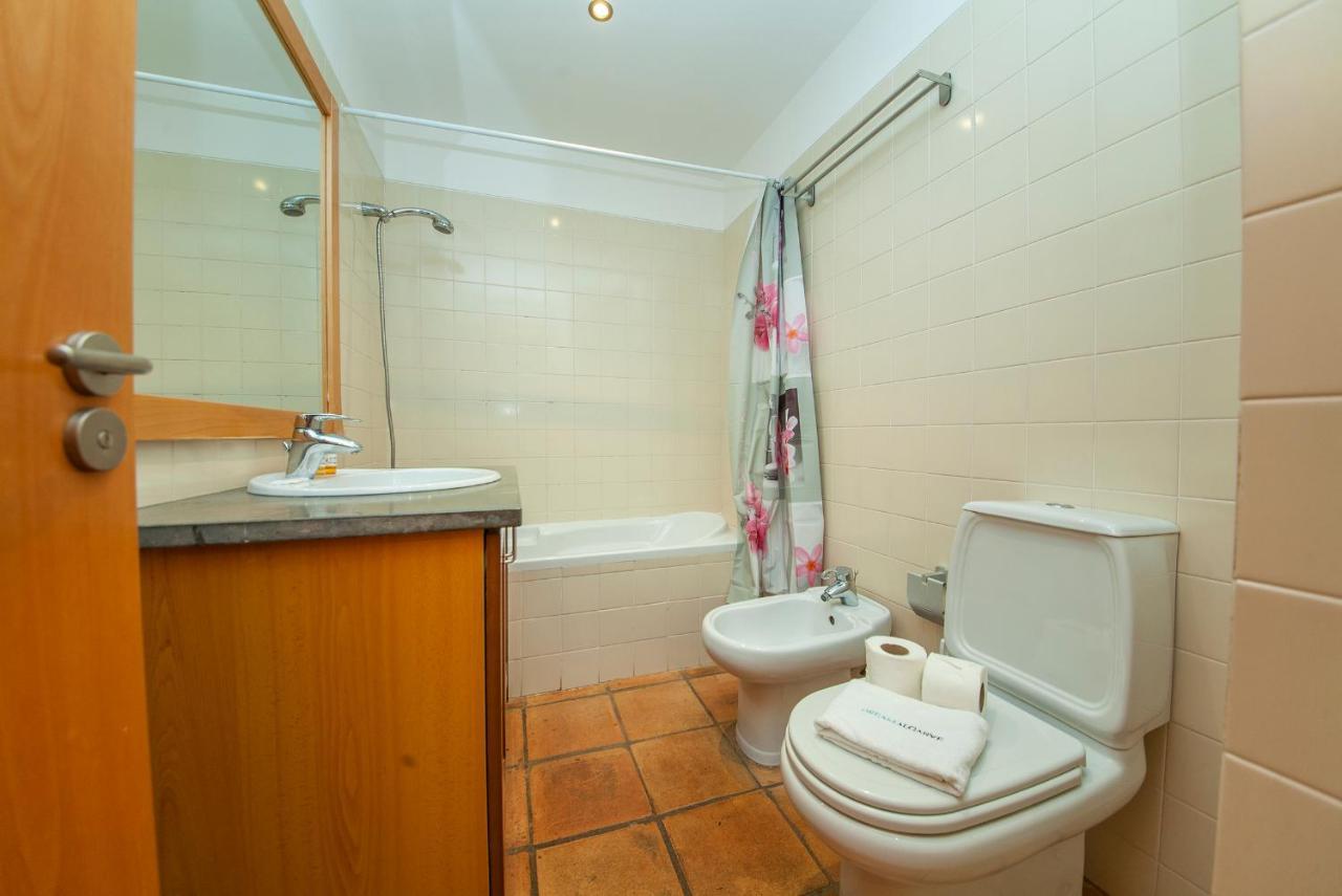 A11 - Marinapark Hill Beach Apartment Lagos Esterno foto